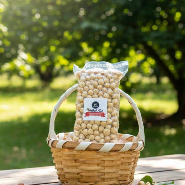 Kavrulmuş İç Fındık